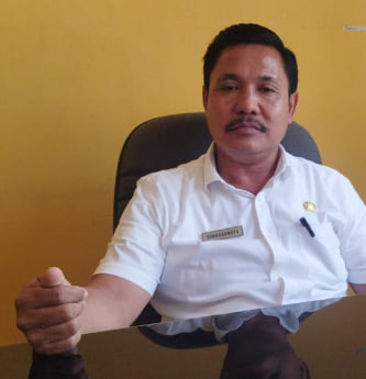 Kepala Dinas Koperasi KOTA MANNA